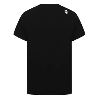NAVITAS JOY TEE BLACK - S